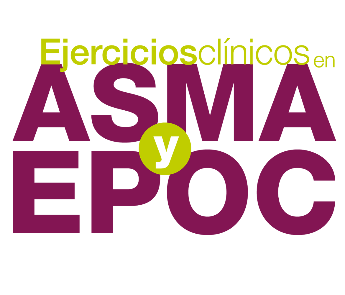 Ejercicios clínicos en ASMA y EPOC